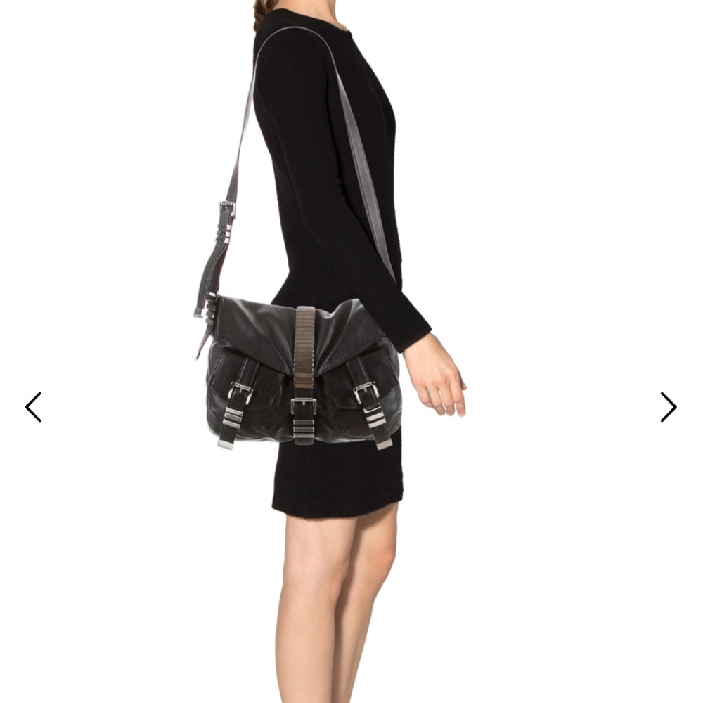 Michael Kors Black Crossbody Bag